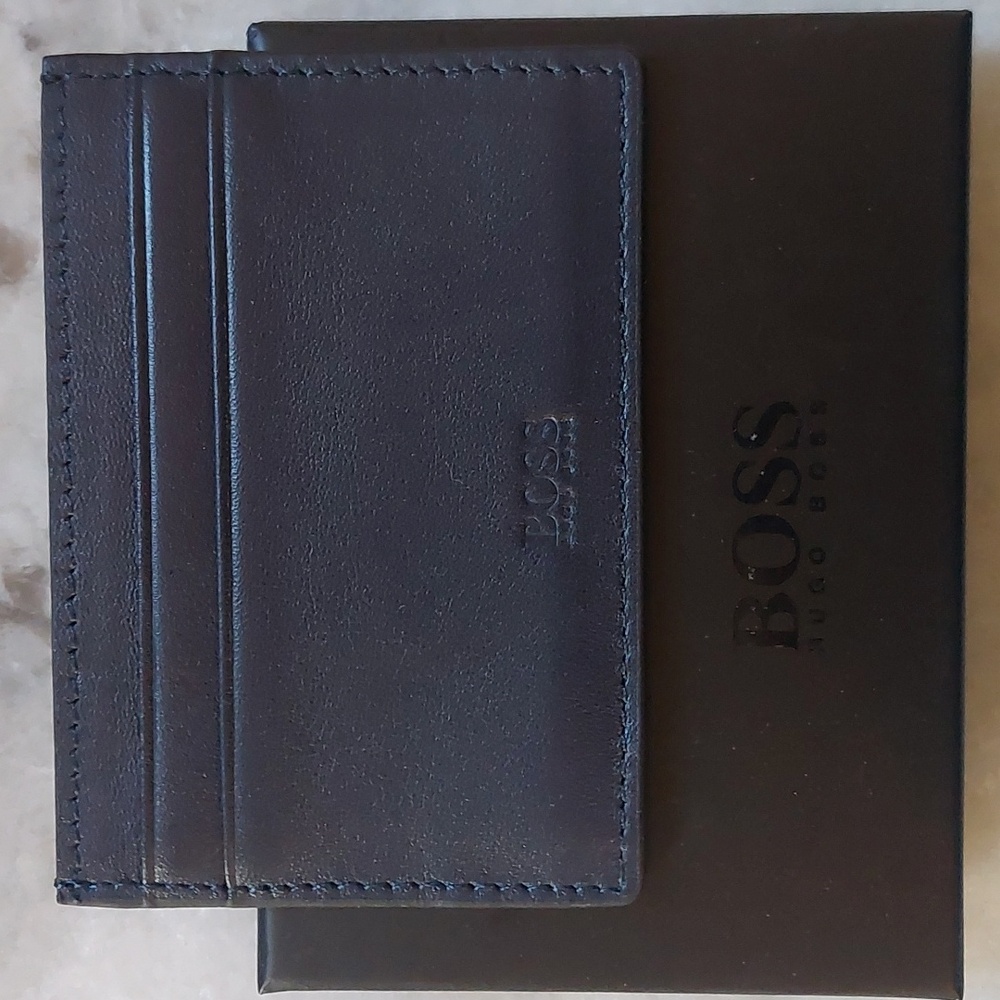 Hugo Boss Card Wallet